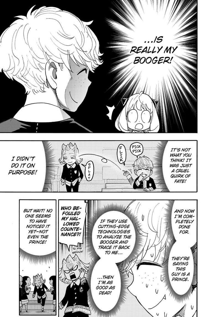 Spy x Family, Chapter 112.1 image 11